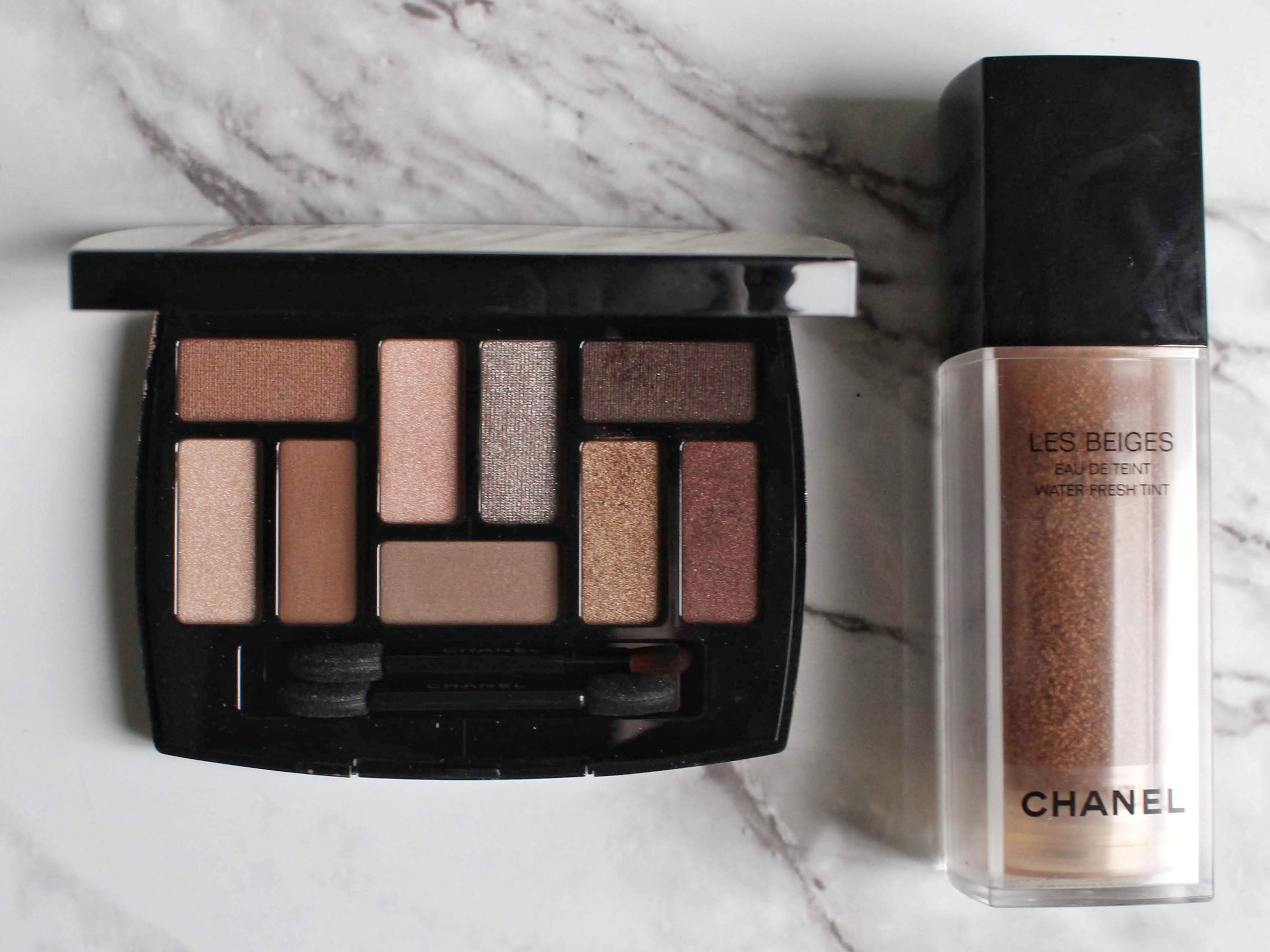 Chanel Les Beiges Water Fresh Complexion Touch - B20 Makeup Women 0.68 oz
