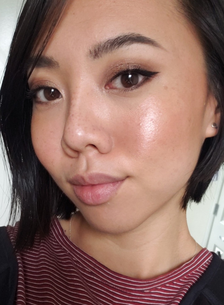 water based foundation chanel