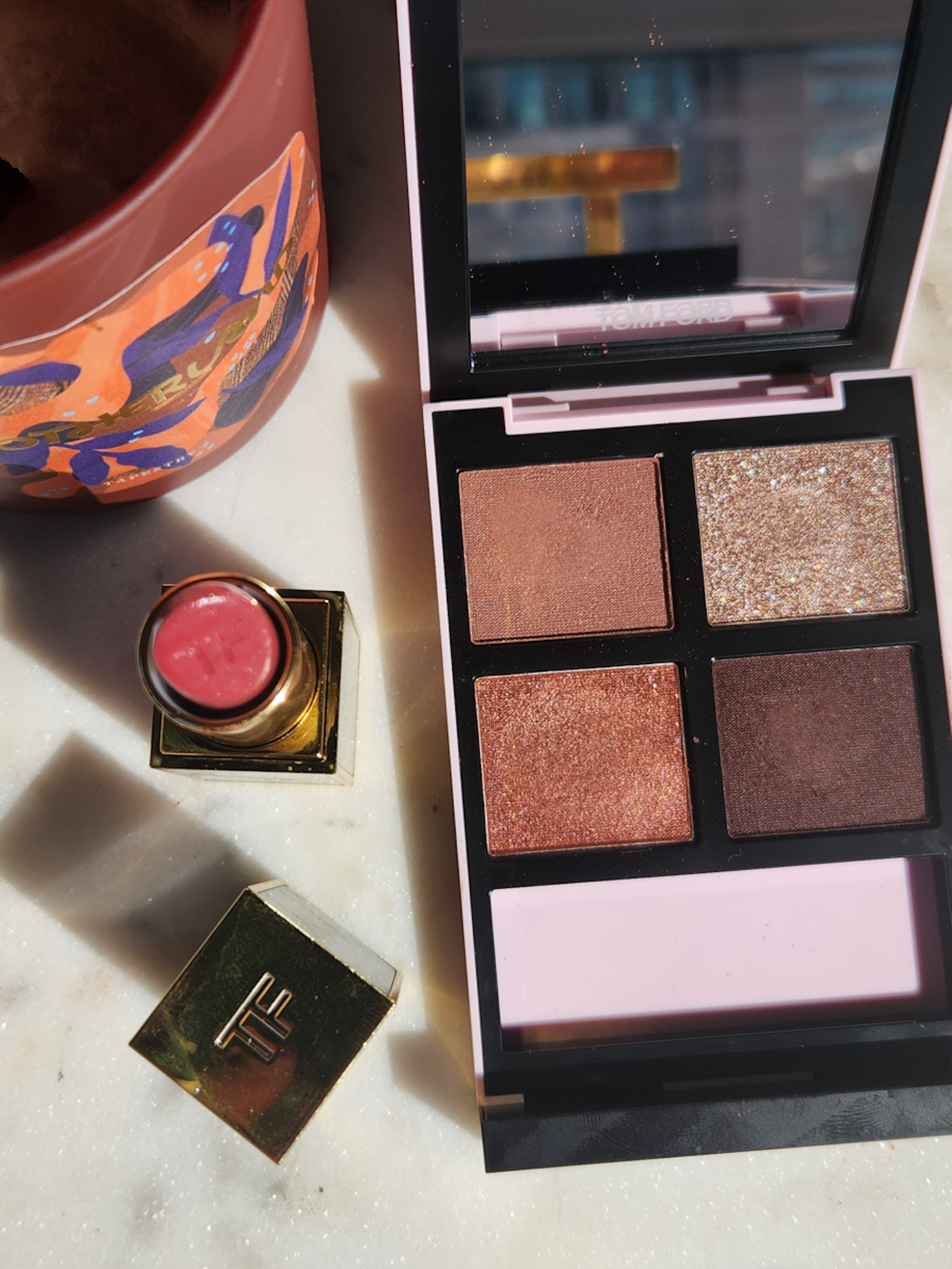 Tom Ford Forbidden Pink: review and swatches – Beauty Unhyped